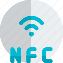 nfc, sensor, network