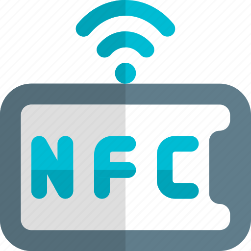 Smartphone, nfc, signal icon - Download on Iconfinder