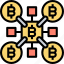 blockchain, cryptocurrency, network, digital, money 