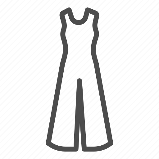 Summer, clothing, overall, clothes, disco, wear icon - Download on Iconfinder
