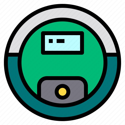 Cleaner, cleaning, machine, technology, vacuum icon - Download on Iconfinder