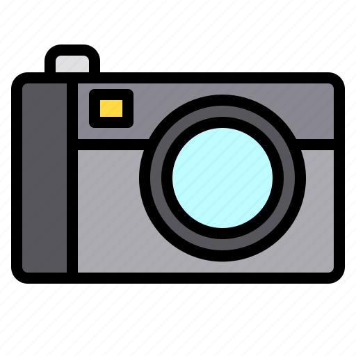 Camera, device, gadget, photo, technology icon - Download on Iconfinder