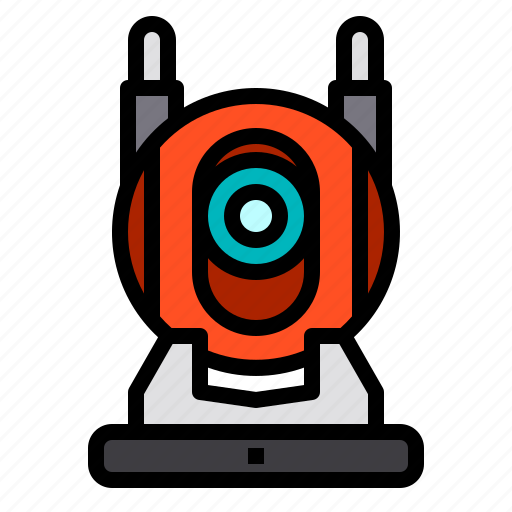 Cctv, computer, device, internet, technology icon - Download on Iconfinder