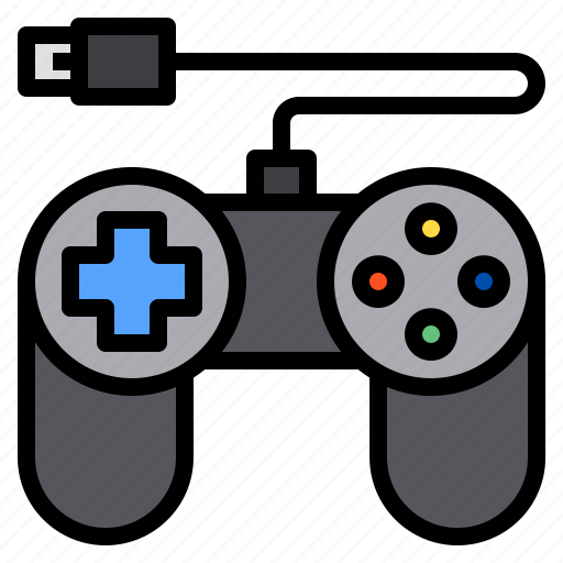 Device, gadget, game, gamepad, play, technology icon - Download on Iconfinder