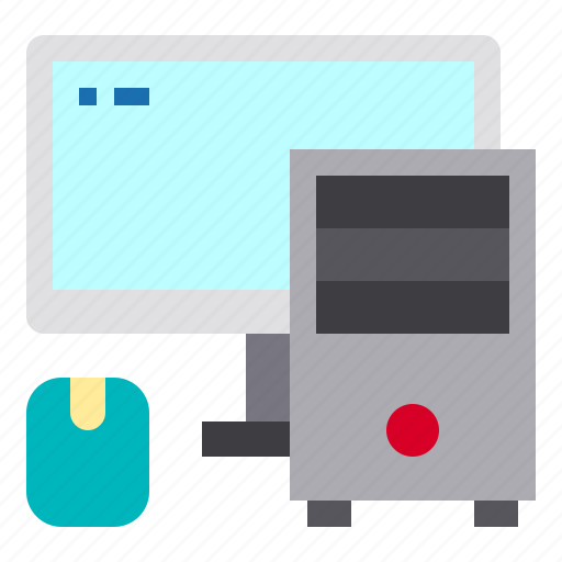 Computer, gadget, internet, pc, technology icon - Download on Iconfinder