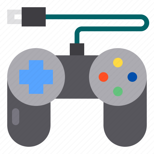 Device, gadget, game, gamepad, play icon - Download on Iconfinder
