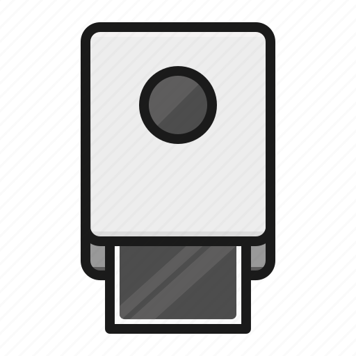 Gadget, modern, photo, portable, printer, smart, technology icon - Download on Iconfinder