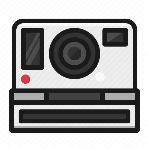 Device, gadget, photography, polaroid, smart, technology, vintage icon - Download on Iconfinder