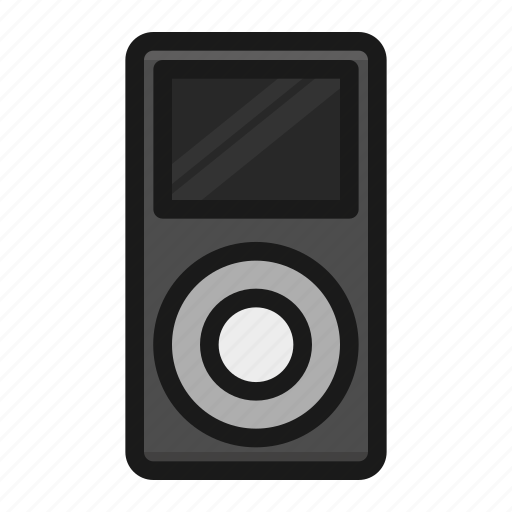 Device, gadget, ipod, music, player, smart, technology icon - Download on Iconfinder
