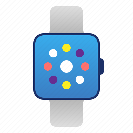Gadget, electronics, smart, smartwatch, technology, watch icon - Download on Iconfinder