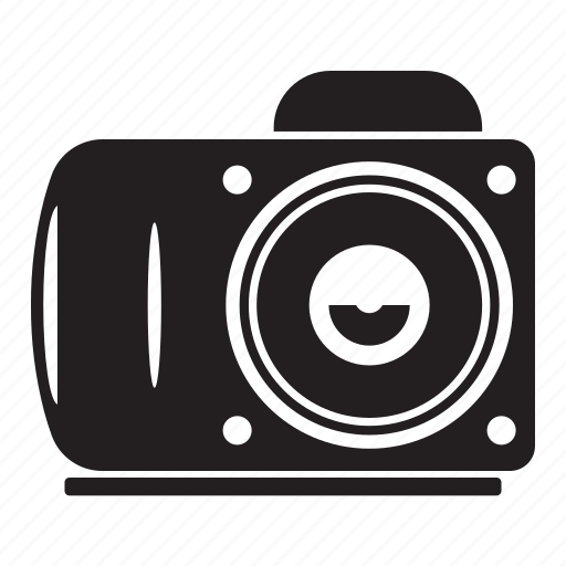 Camera, gadget, image, photo, photography, picture, video icon - Download on Iconfinder