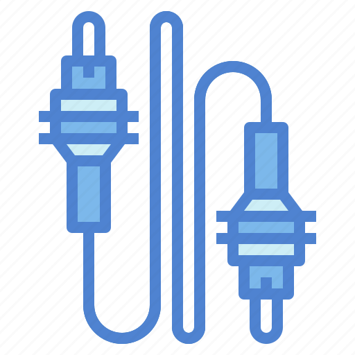 Cable, electronics, plug, technology icon - Download on Iconfinder