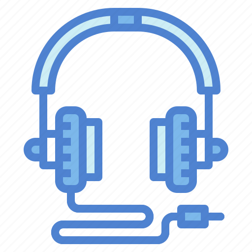Audio, headphones, sound, technology icon - Download on Iconfinder