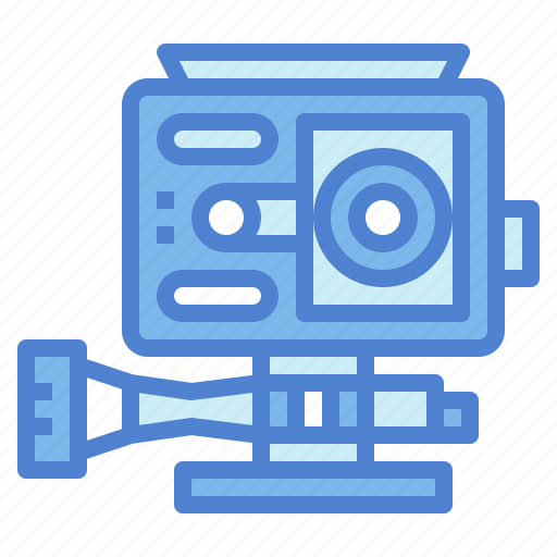 Action, camera, entertainment, photography icon - Download on Iconfinder