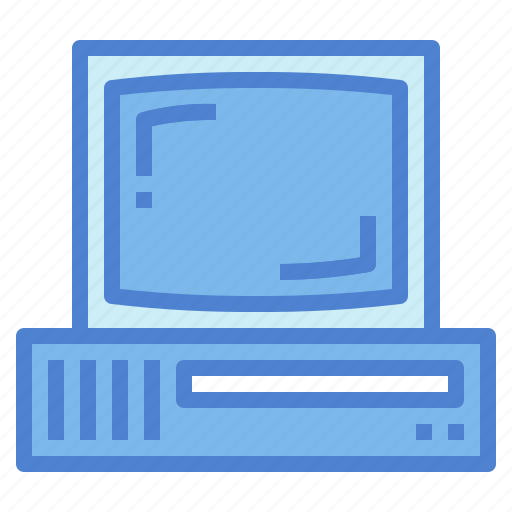 Computer, monitor, screen, technology icon - Download on Iconfinder
