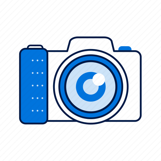 Camera, device, electronic, gadget, photo, photography, technology icon - Download on Iconfinder