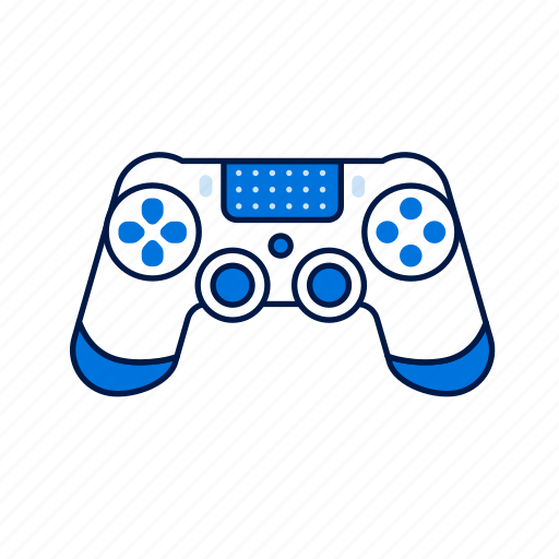 Device, electronic, gadget, gamepad, joystick, technology icon - Download on Iconfinder