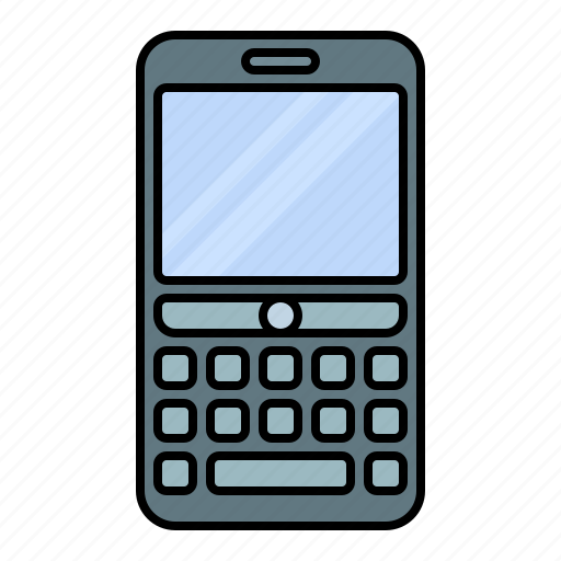 Phone, keypad, front, mobile icon - Download on Iconfinder
