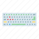 keyboard, keypad, gadget, device