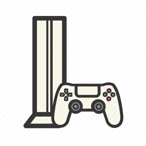 Console, gadgets, game, gamer, geek, play, player icon - Download on Iconfinder