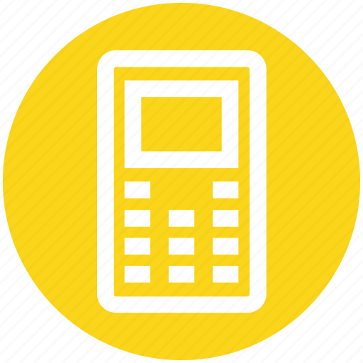 Call, cell, keypad, keypad mobile, mobile, telephone icon - Download on Iconfinder