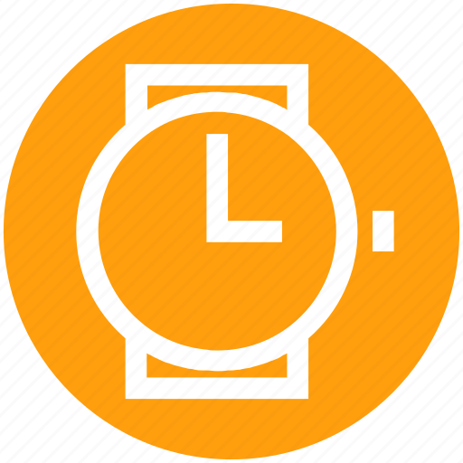 Clock, gadget, hand watch, smart watch, time, watch icon - Download on Iconfinder
