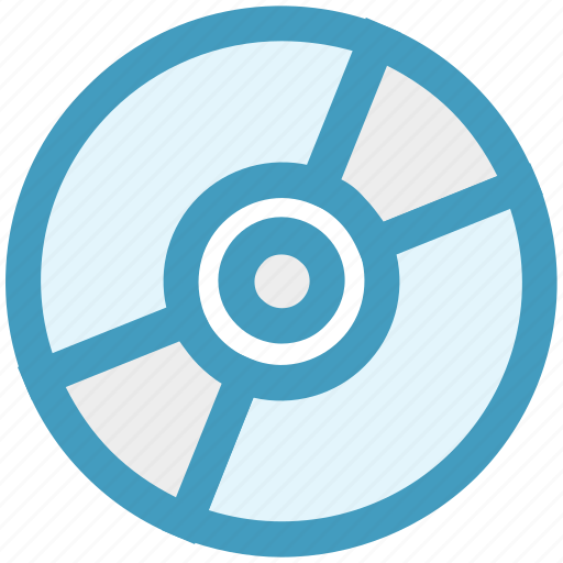 Bluray, cd, compact disk, disk, dvd, music, recording icon - Download on Iconfinder