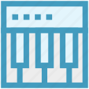 gadget, instrument, midi, music, piano, synthesizer