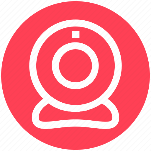 Cam, camera, video, video camera, webcam icon - Download on Iconfinder