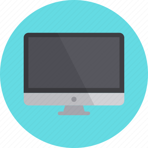 Computer, desktop, display, imac icon - Download on Iconfinder