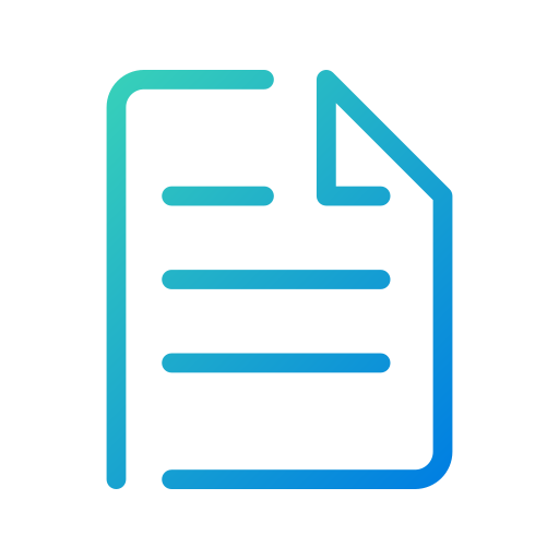 Docs, documents, memo, mobile, notes, open line, sheet icon - Free download
