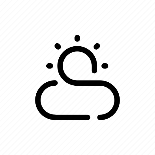 Climate, cloudy, forecast, outdoors, outside, sky, weather icon - Download on Iconfinder