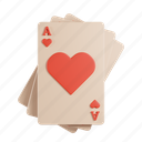 card, game, casino, poker, solitaire, gamble 