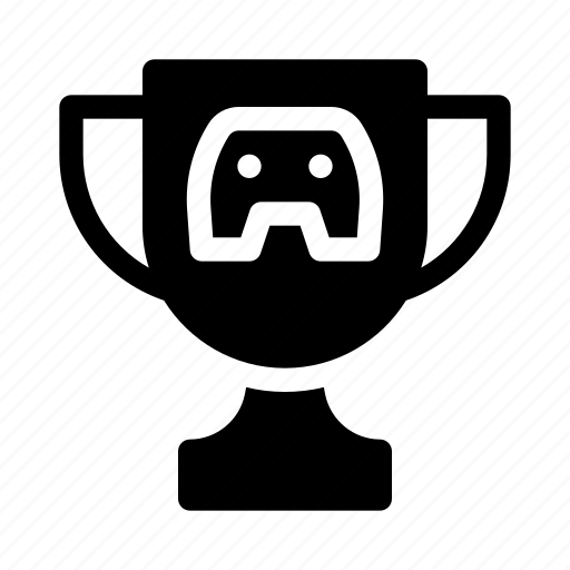 Winner, video, game, gaming, gamer, trophy icon - Download on Iconfinder
