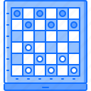 board, checkers, fun, game, party