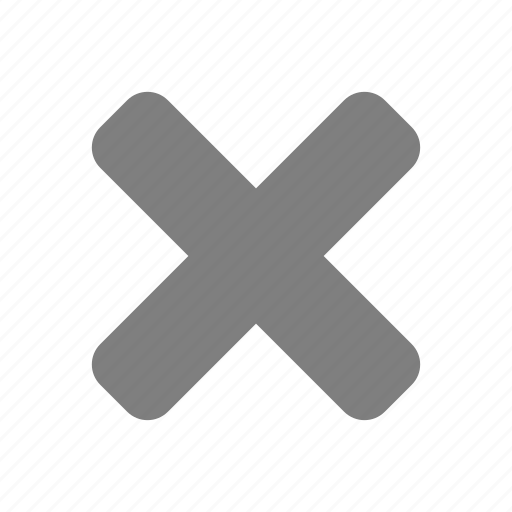X icon без рекламы