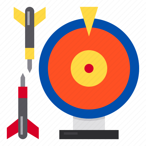 Darts, game, gaming, play, sport icon - Download on Iconfinder