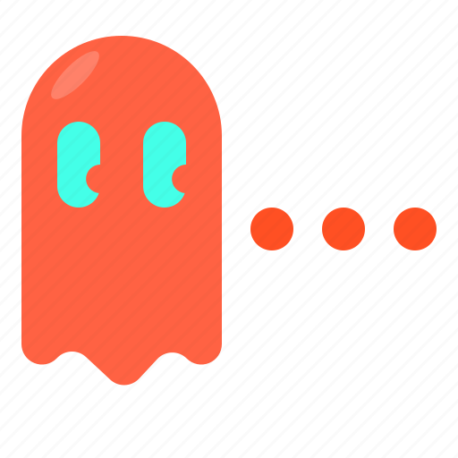 Game, ghost, halloween, horror, scary icon - Download on Iconfinder