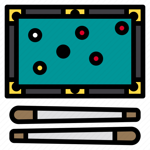 Billiard, controller, game, gaming, sport icon - Download on Iconfinder