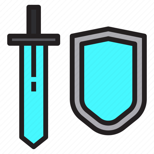 Game, knife, sword, war, weapon icon - Download on Iconfinder