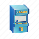 game arcade, game, controller, sports, gaming