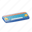 keyboard, device, computer, technology, typing, letter 