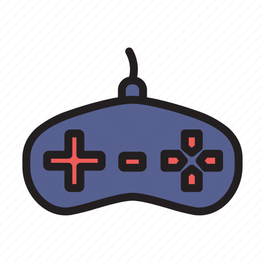Console, controller, game, gaming, joystick icon - Download on Iconfinder