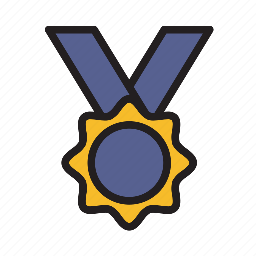 Achievement, award, game, medal, prize, trophy, winner icon - Download on Iconfinder