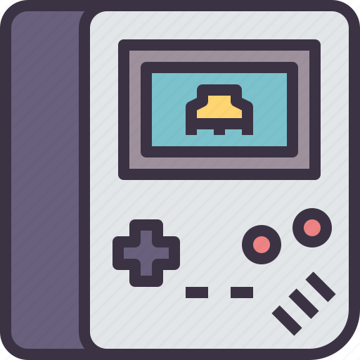 Game, handheld, arcade, video, puzzle icon - Download on Iconfinder