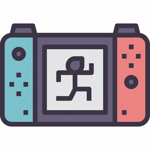 Modern, arcade, game, video, adventure, controller icon - Download on Iconfinder