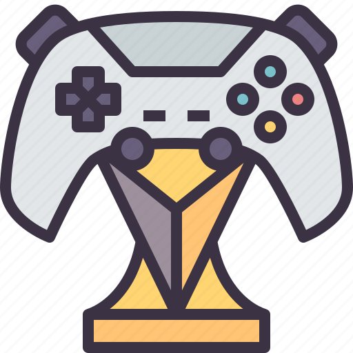 Trophy, e, sport, esport, cup, game, prize icon - Download on Iconfinder