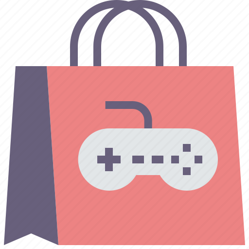 Buy, game, shopping, bag, gamification icon - Download on Iconfinder