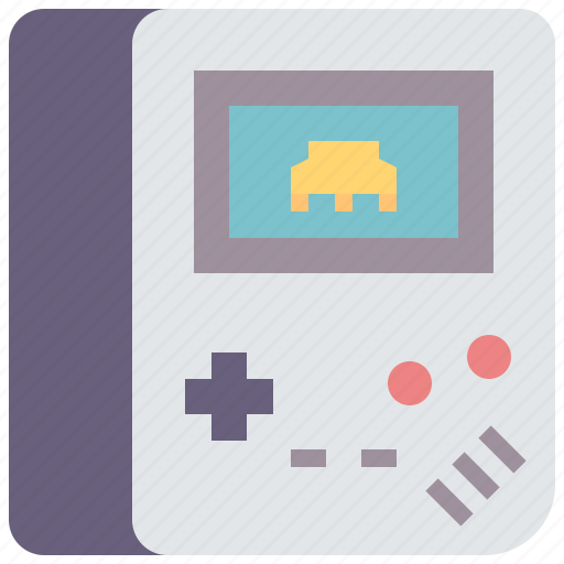 Game, handheld, arcade, video, puzzle icon - Download on Iconfinder