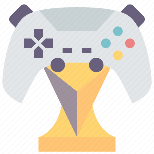 Trophy, e, sport, esport, cup, game, prize icon - Download on Iconfinder